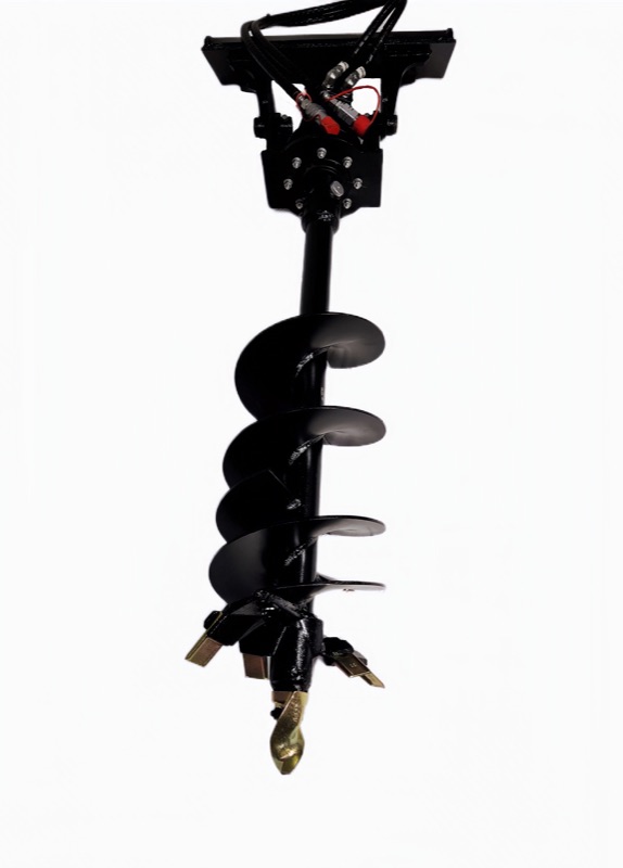 Tarière 12"