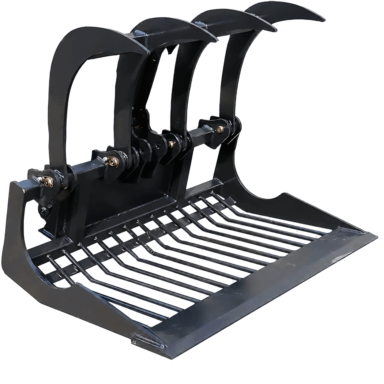 Grapple Bucket