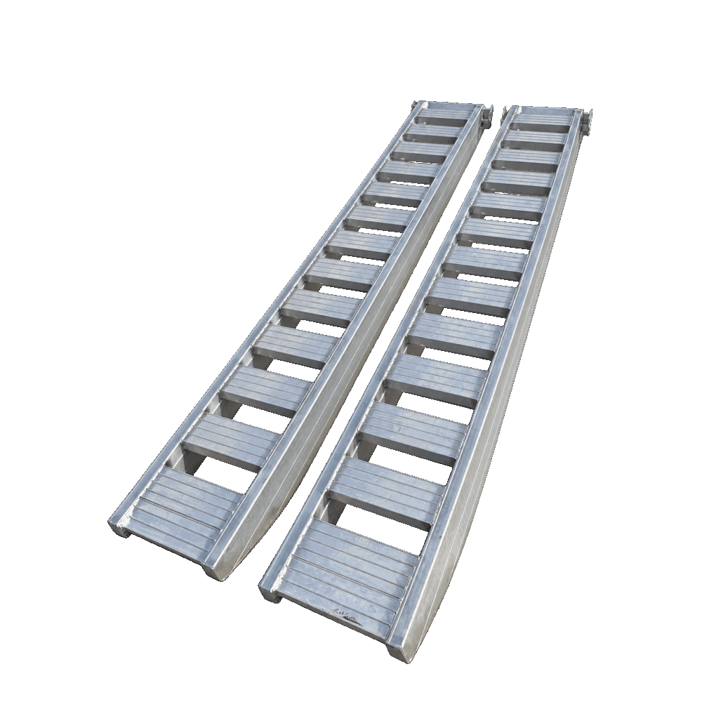 Aluminum Loading Ramps