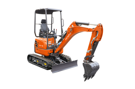 Excavators
