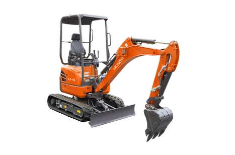 EXCAVATORS